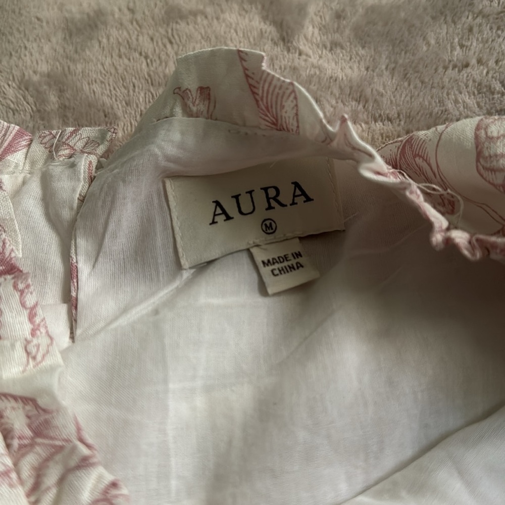 AURA DRESS - Picture 8 of 10